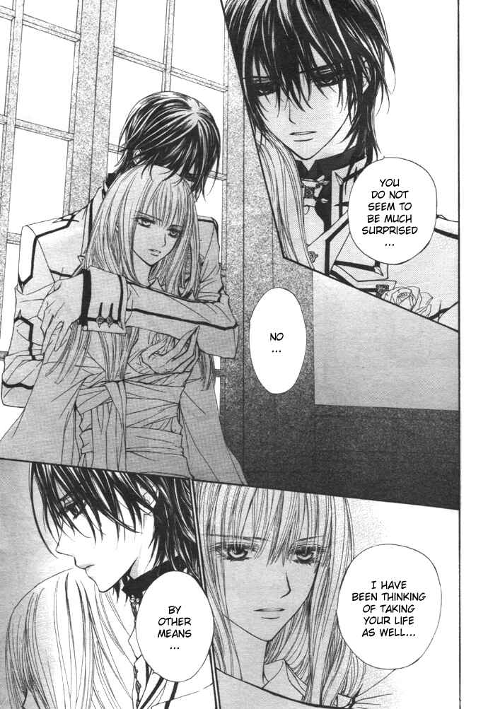 Page 7 Chapter 20 Vampire Knight