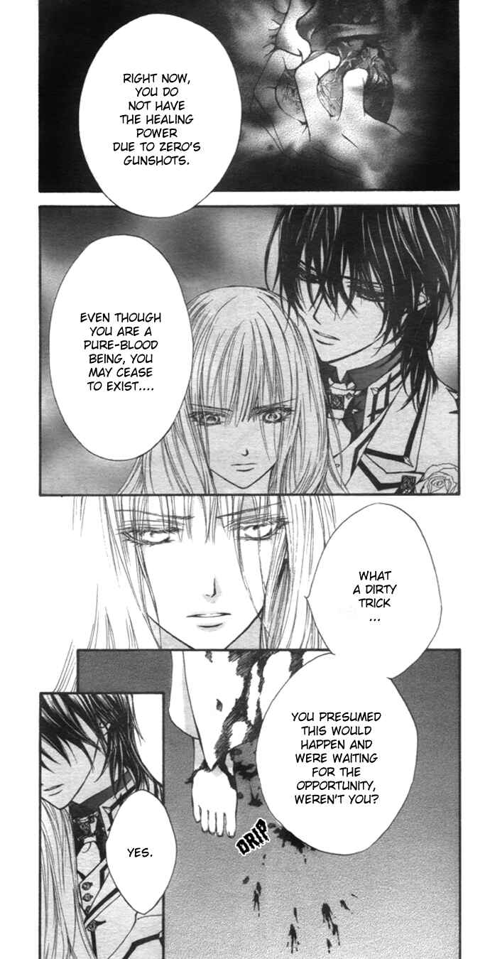 Page 9 Chapter 20 Vampire Knight
