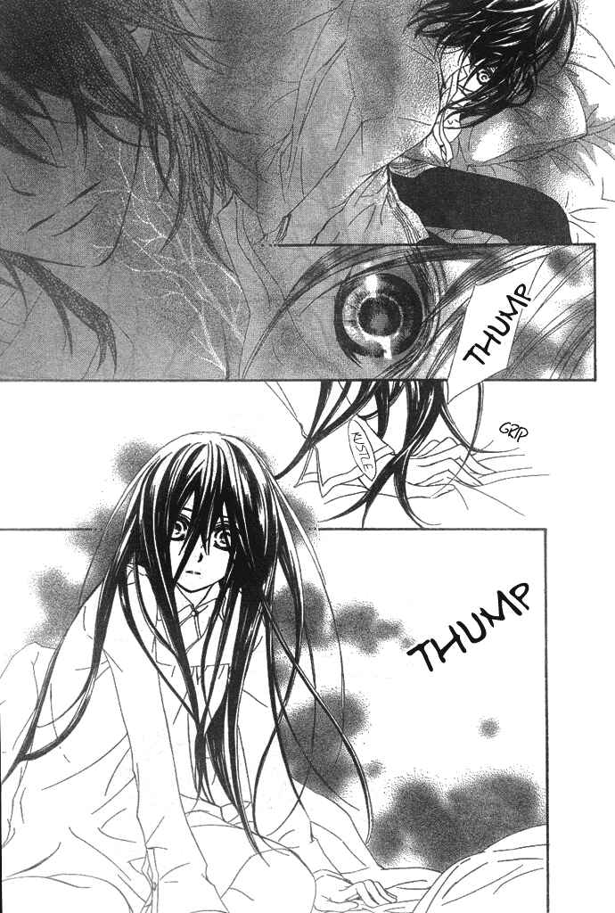 Page 16 Chapter 36 Vampire Knight