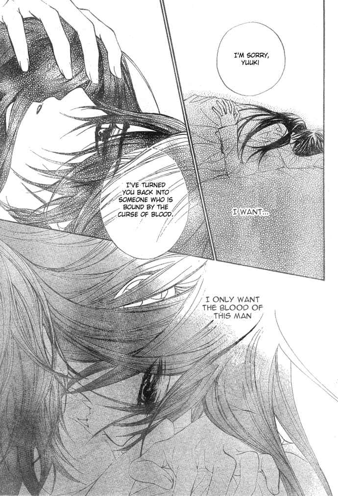 Page 18 Chapter 36 Vampire Knight
