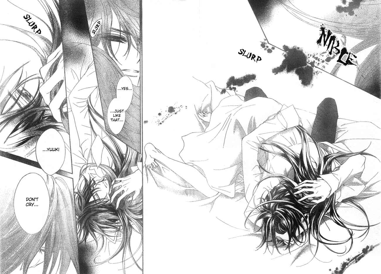 Page 19 Chapter 36 Vampire Knight