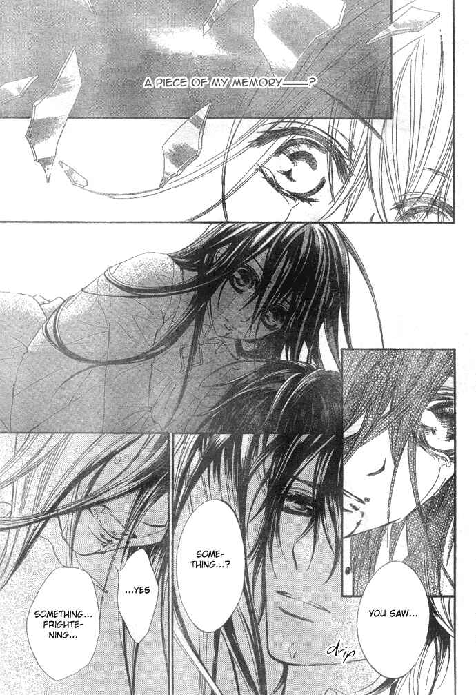 Page 21 Chapter 36 Vampire Knight