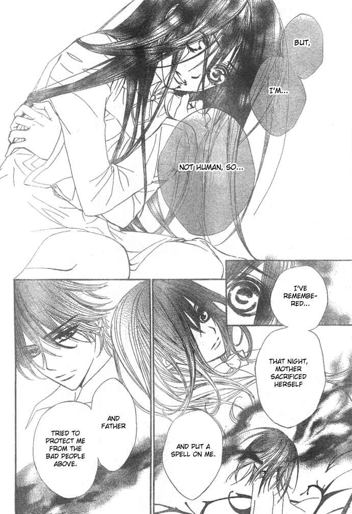 Page 22 Chapter 36 Vampire Knight