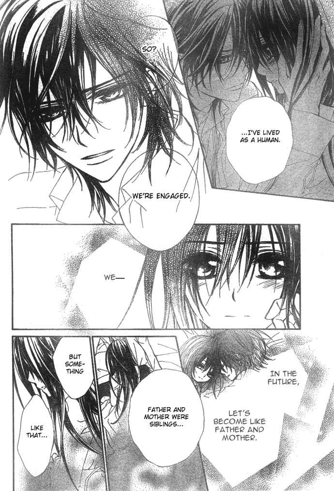 Page 26 Chapter 36 Vampire Knight