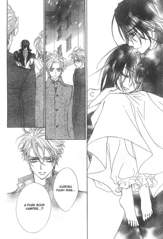 Page 7 Chapter 36 Vampire Knight