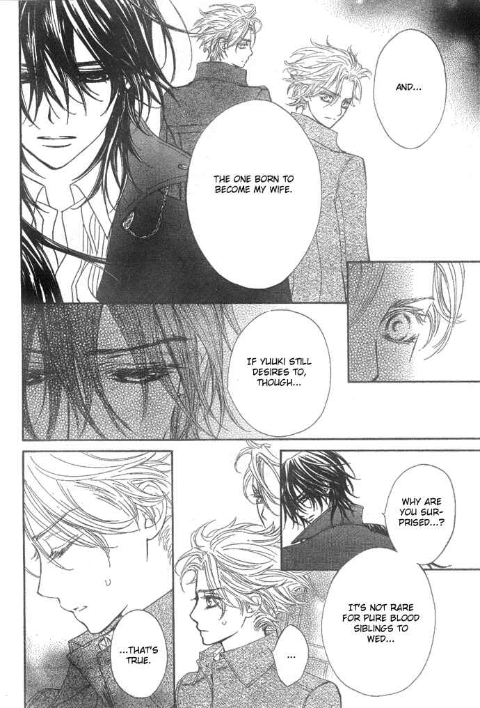 Page 9 Chapter 36 Vampire Knight