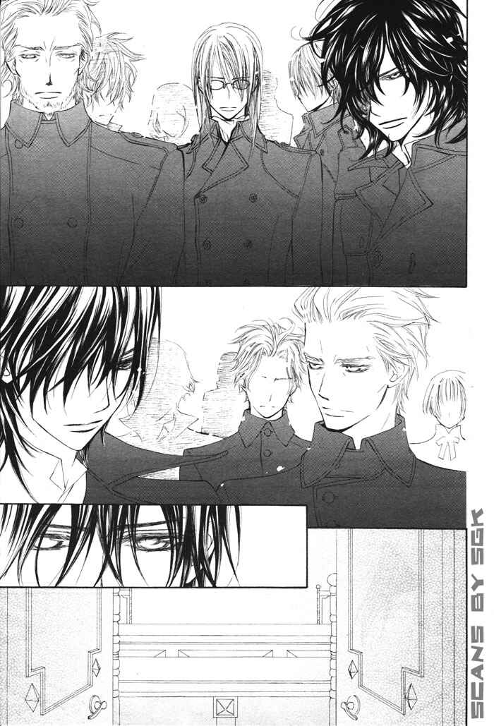 Page 16 Chapter 53 Vampire Knight