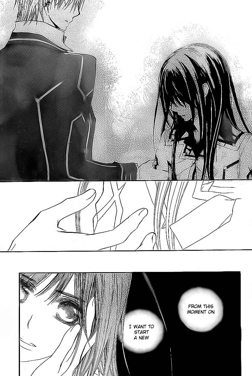 Page 24 Chapter 76 Vampire Knight