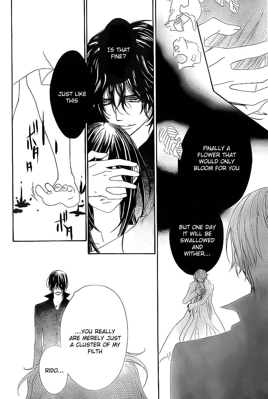 Page 25 Chapter 76 Vampire Knight