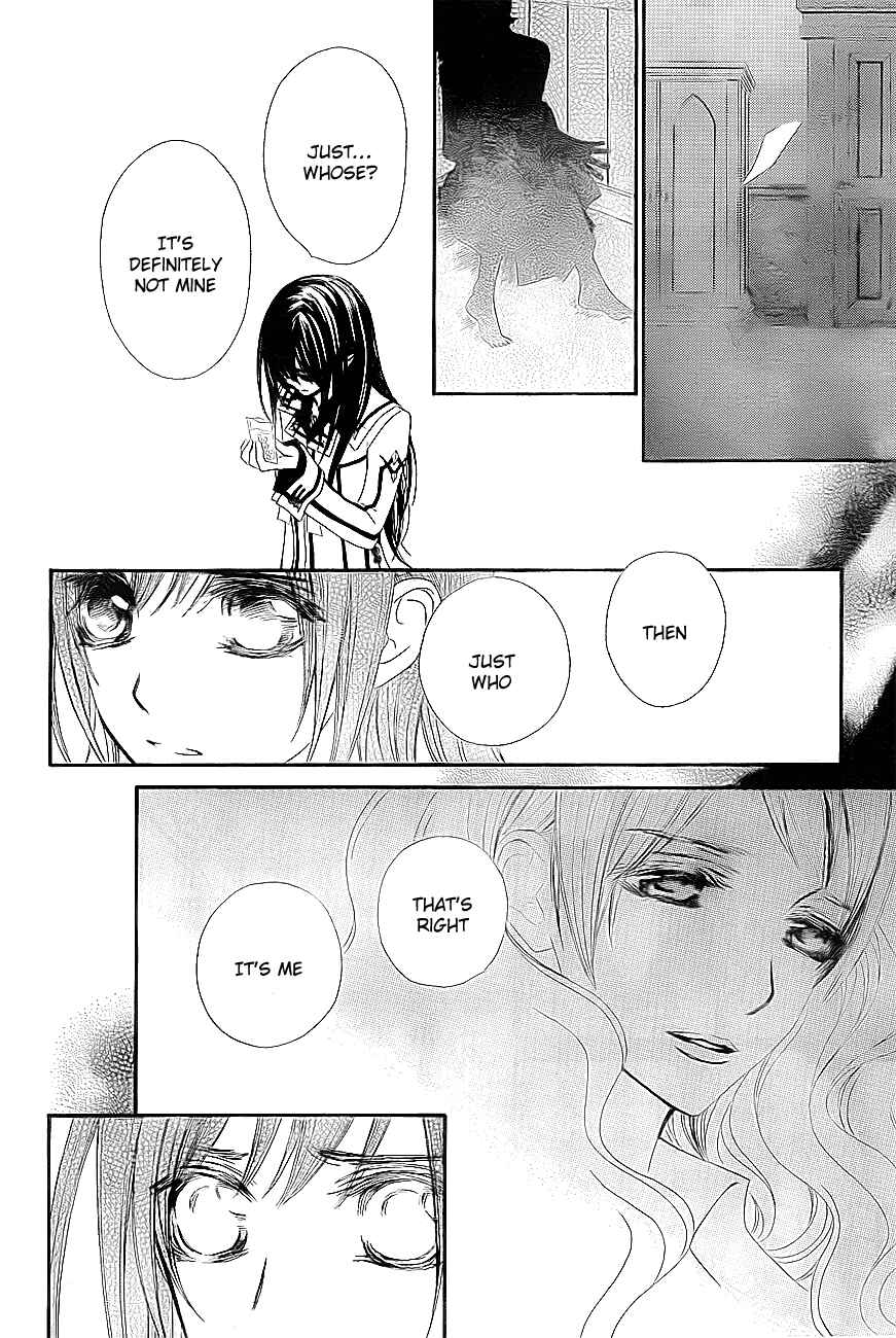 Page 29 Chapter 76 Vampire Knight