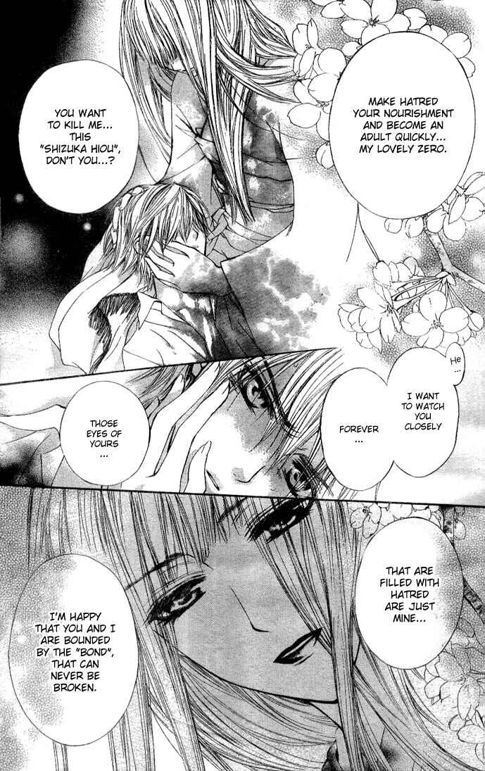 Page 1 Chapter 15 Vampire Knight
