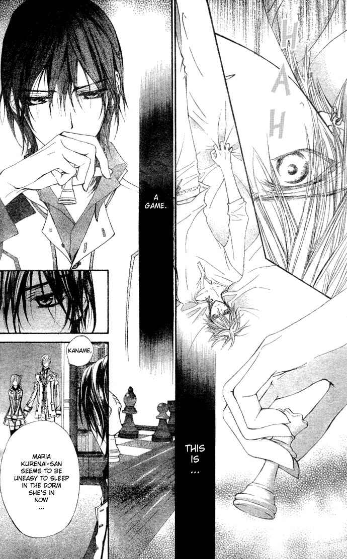 Page 2 Chapter 15 Vampire Knight