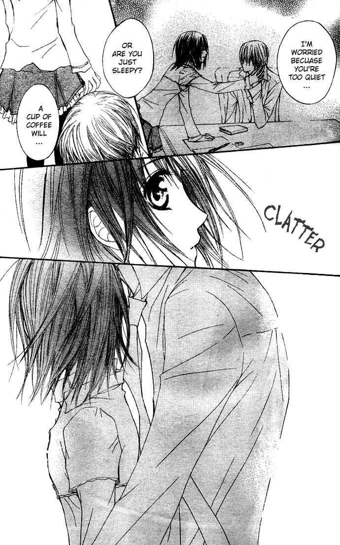 Page 23 Chapter 15 Vampire Knight