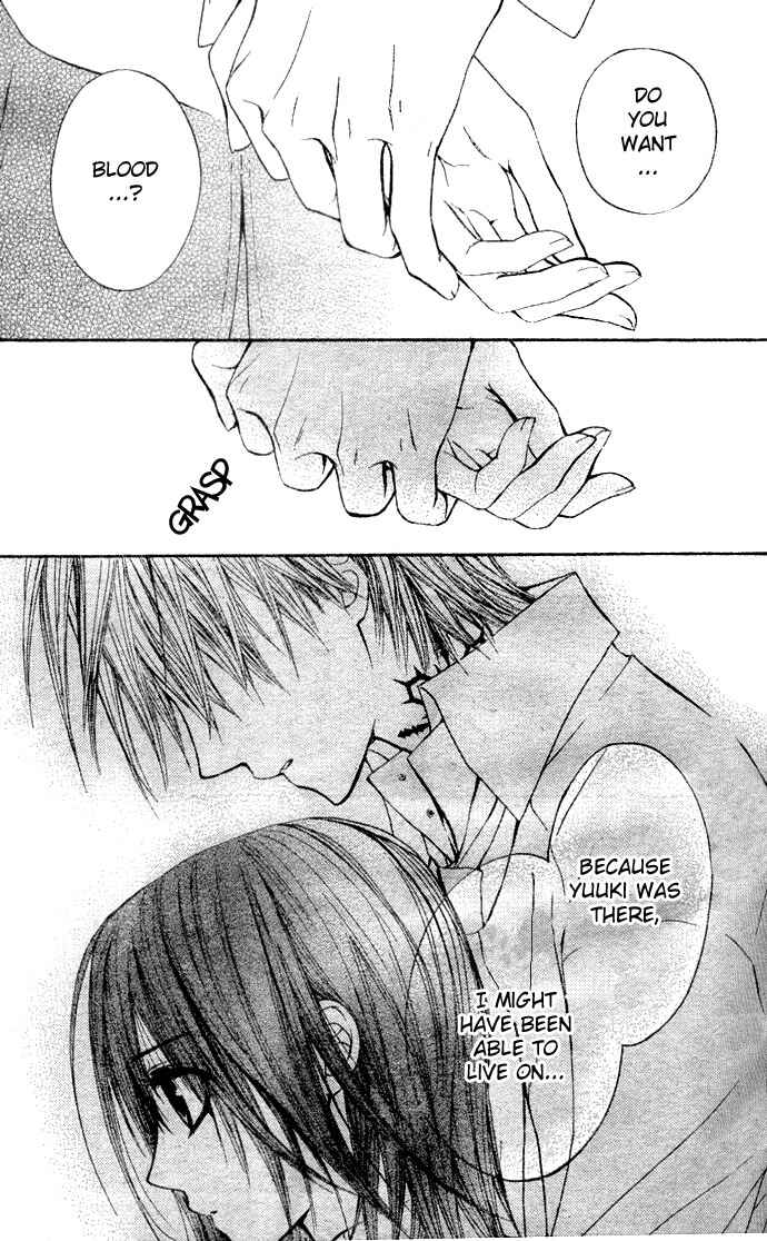 Page 27 Chapter 15 Vampire Knight