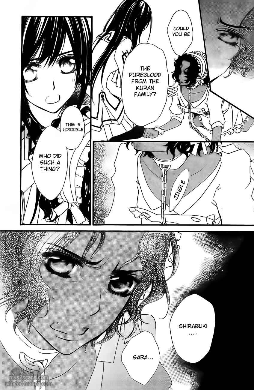 Page 24 Chapter 78 Vampire Knight