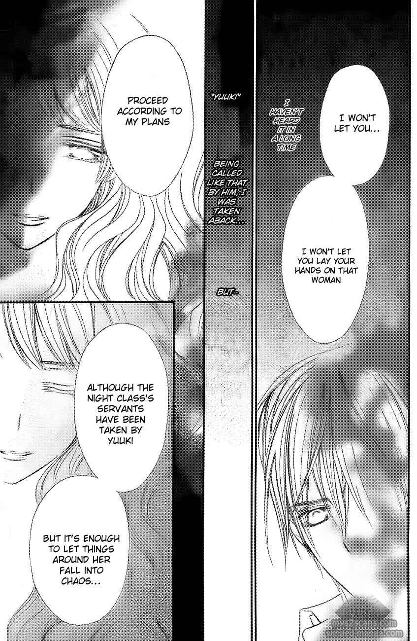 Page 28 Chapter 78 Vampire Knight