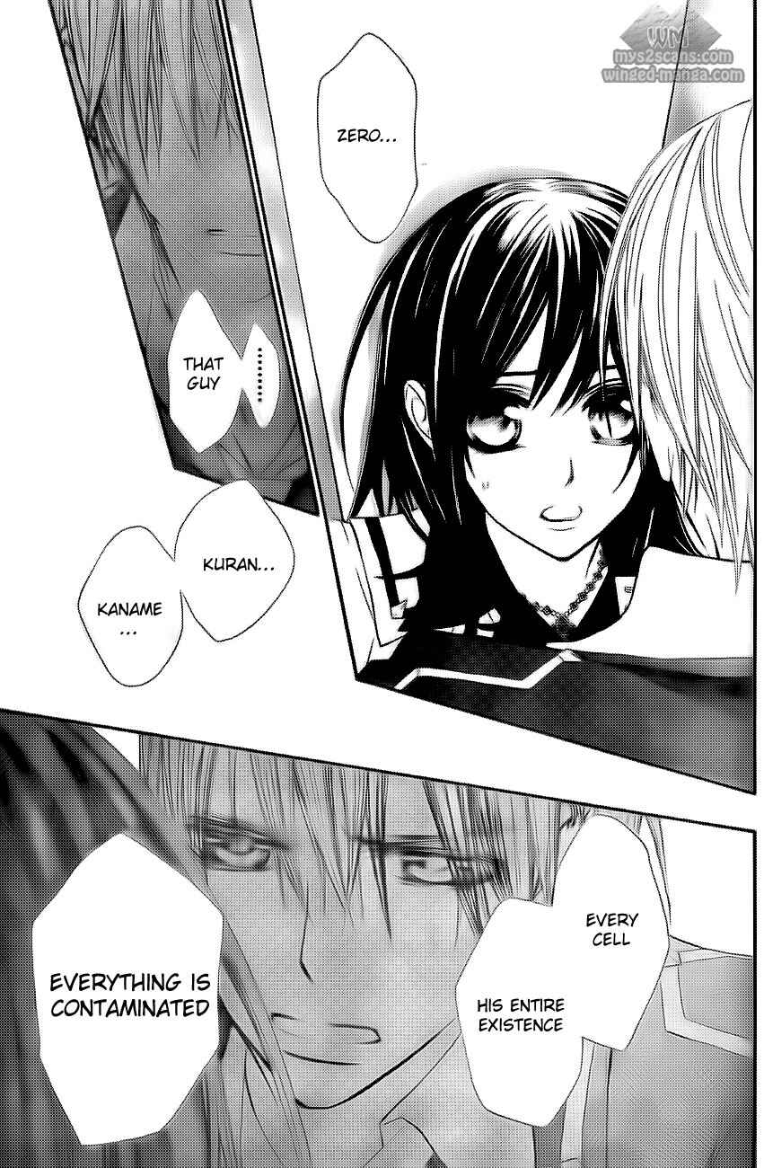 Page 38 Chapter 78 Vampire Knight