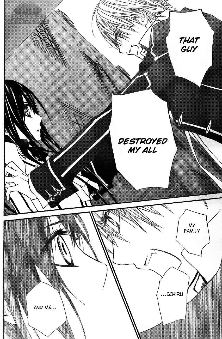 Page 39 Chapter 78 Vampire Knight