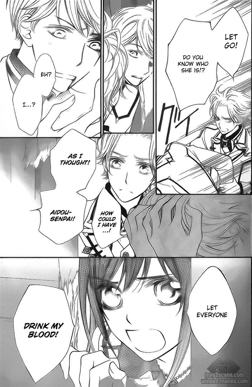 Page 6 Chapter 78 Vampire Knight