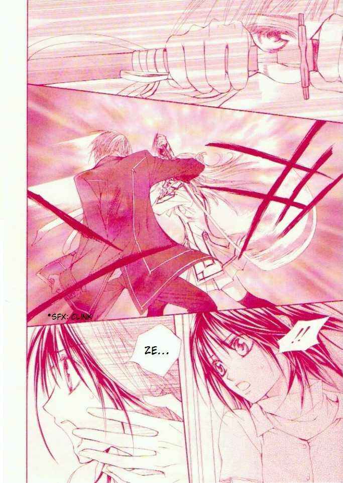 Page 10 Chapter 16 Vampire Knight