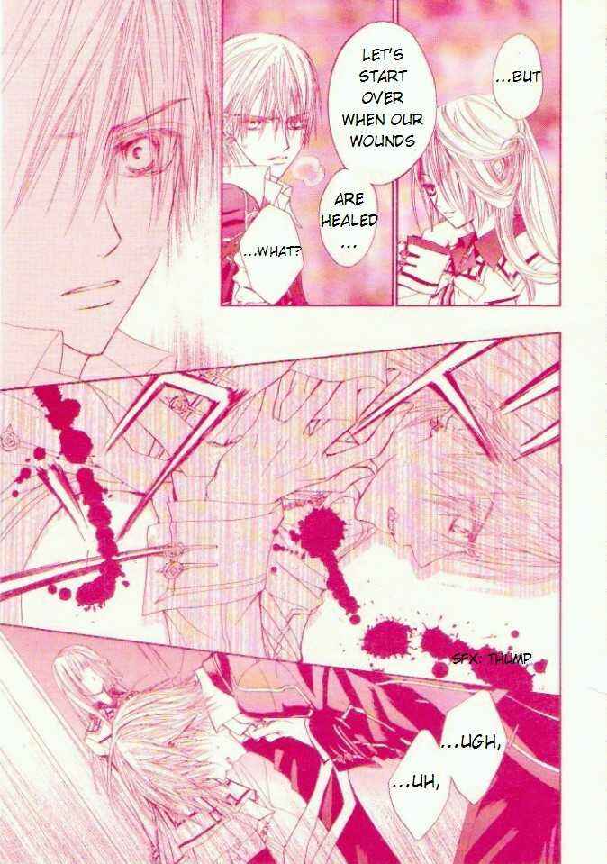 Page 13 Chapter 16 Vampire Knight
