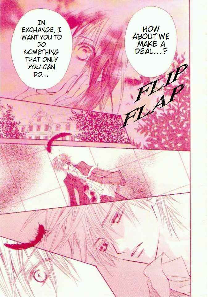 Page 21 Chapter 16 Vampire Knight