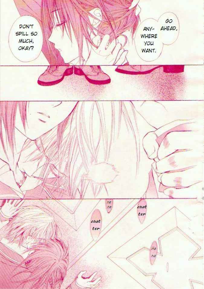 Page 27 Chapter 16 Vampire Knight