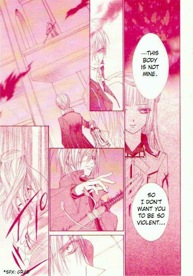 Page 9 Chapter 16 Vampire Knight