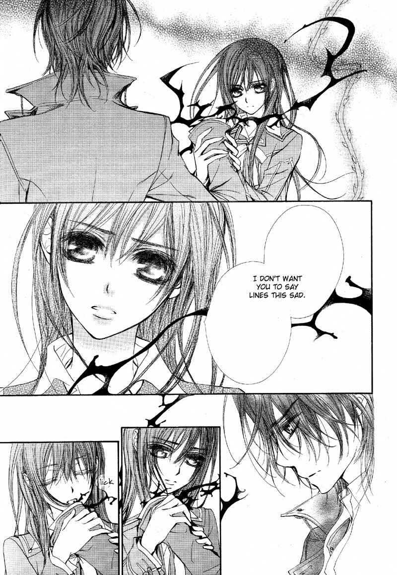 Page 11 Chapter 46 Vampire Knight