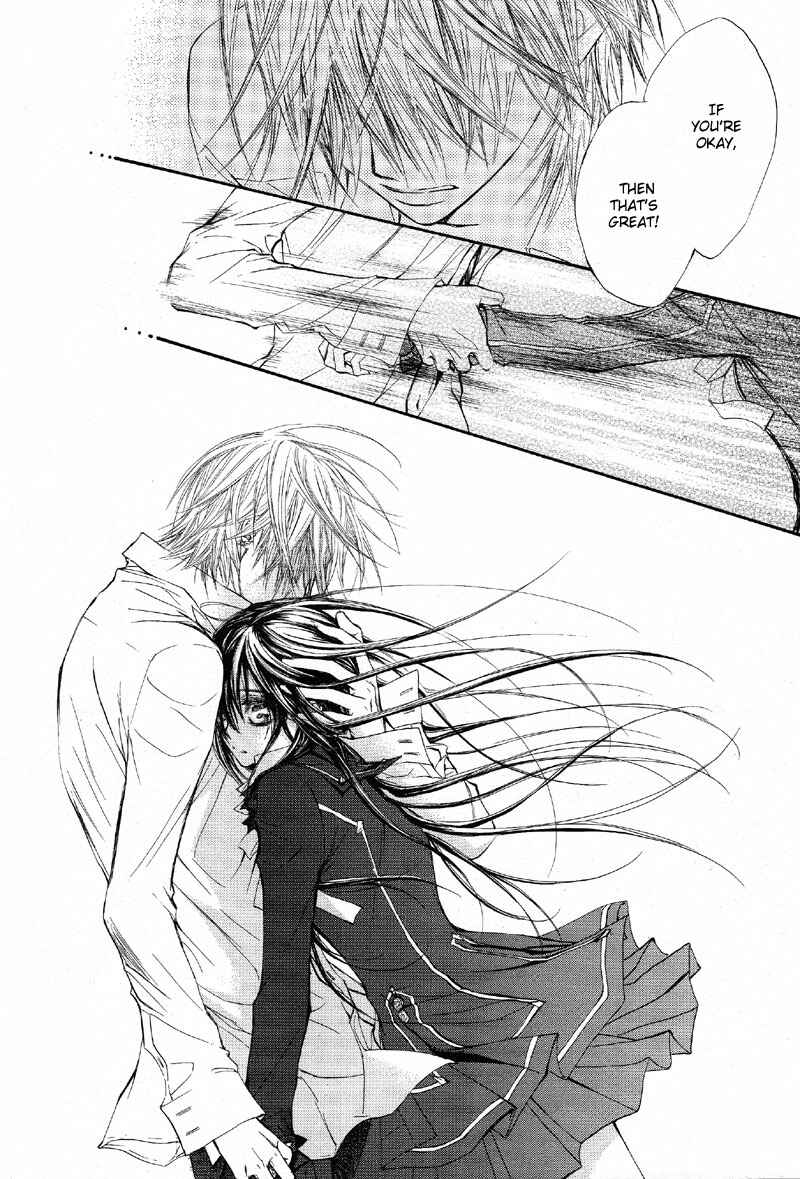 Page 18 Chapter 46 Vampire Knight
