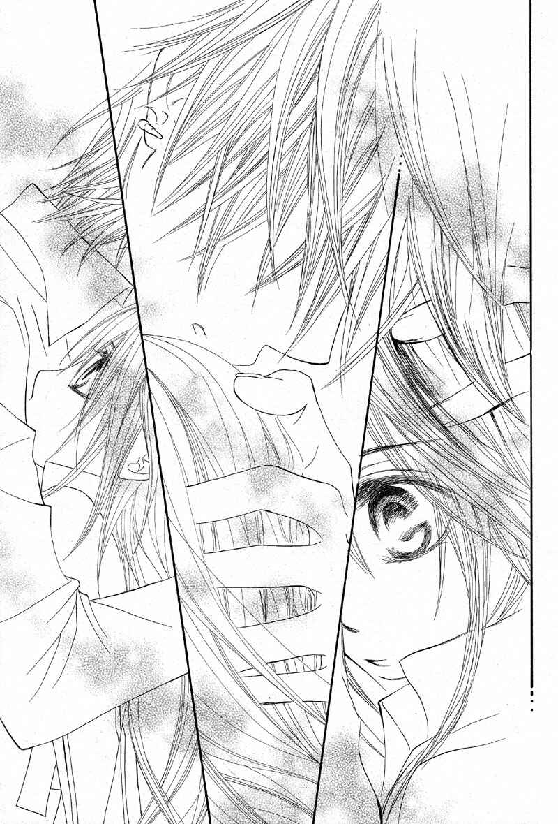 Page 19 Chapter 46 Vampire Knight