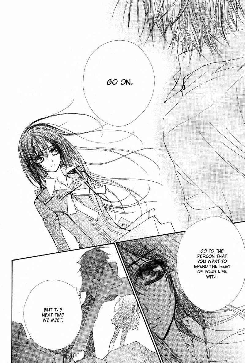 Page 27 Chapter 46 Vampire Knight