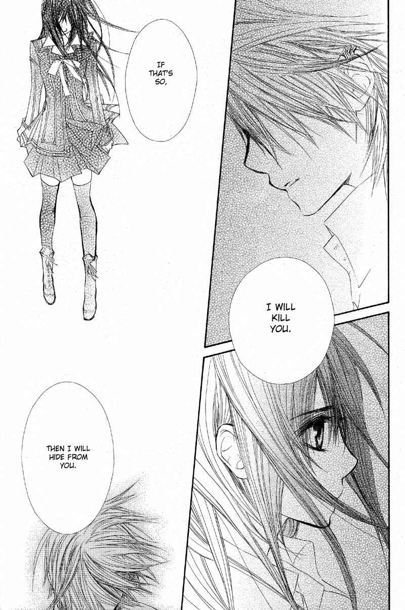 Page 28 Chapter 46 Vampire Knight