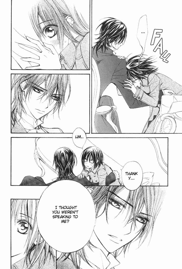 Page 16 Chapter 25 Vampire Knight