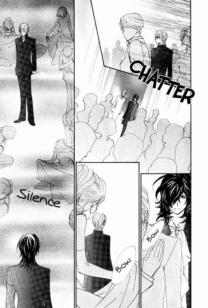 Page 35 Chapter 25 Vampire Knight