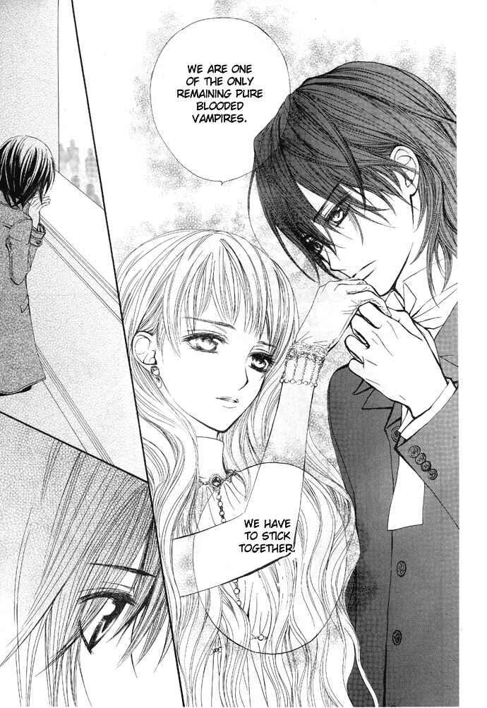 Page 41 Chapter 25 Vampire Knight