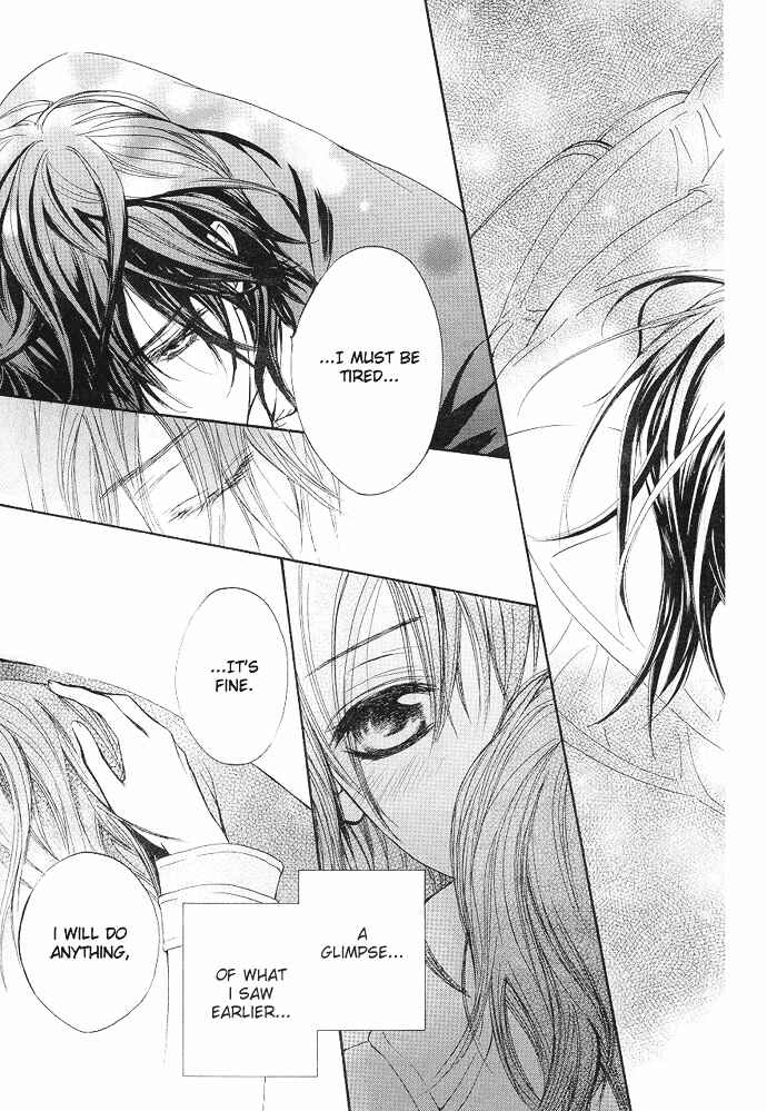 Page 49 Chapter 25 Vampire Knight