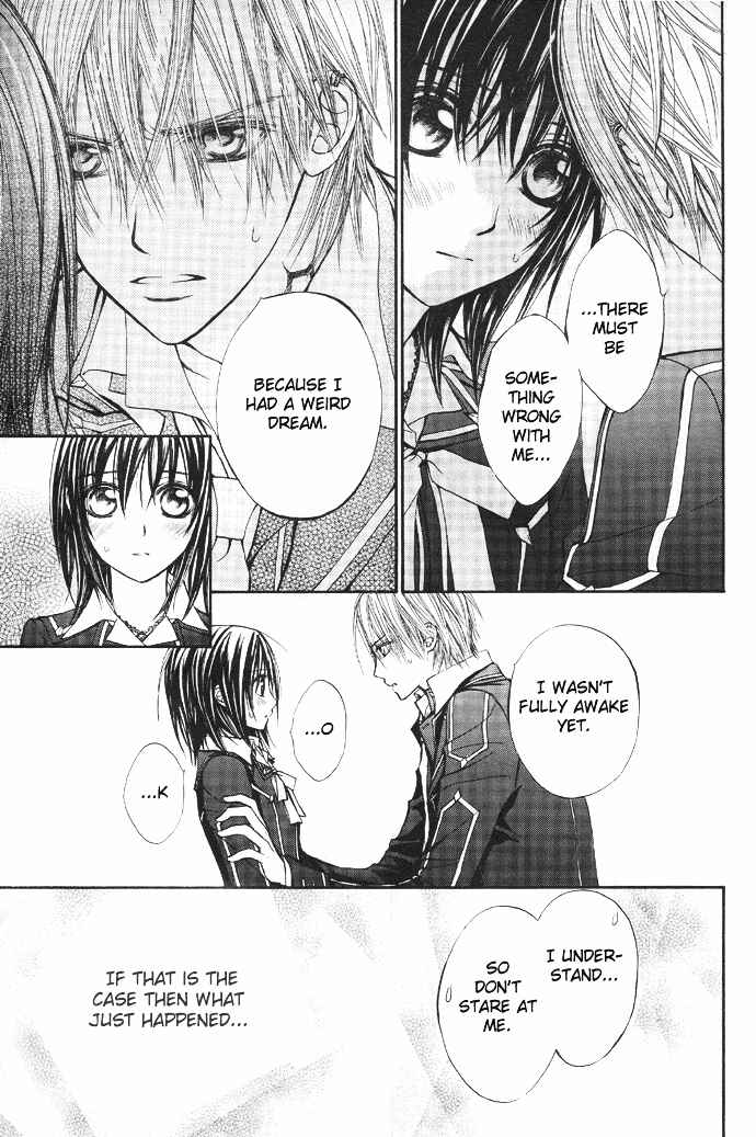 Page 5 Chapter 25 Vampire Knight