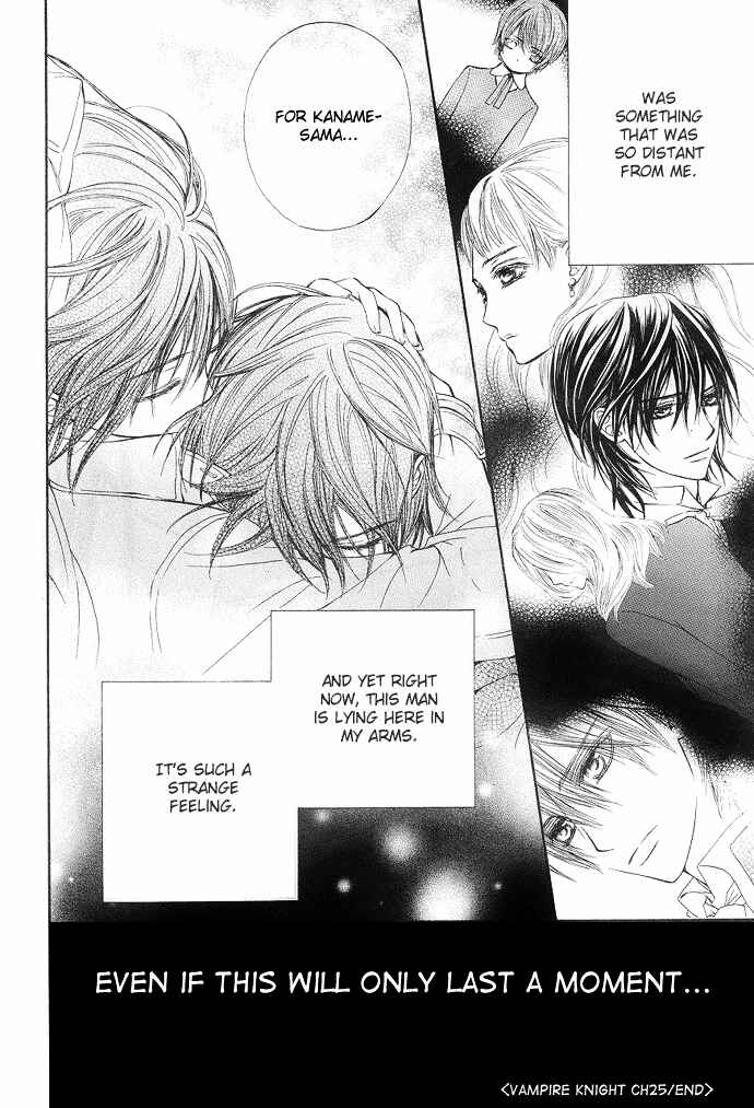 Page 50 Chapter 25 Vampire Knight
