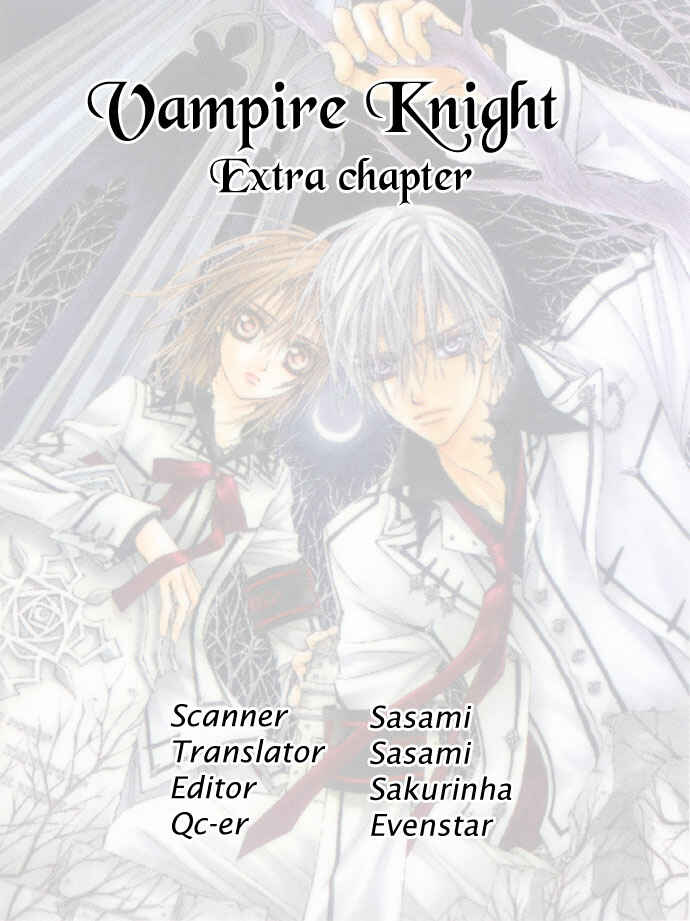 Page 1 Chapter 34.5 Vampire Knight