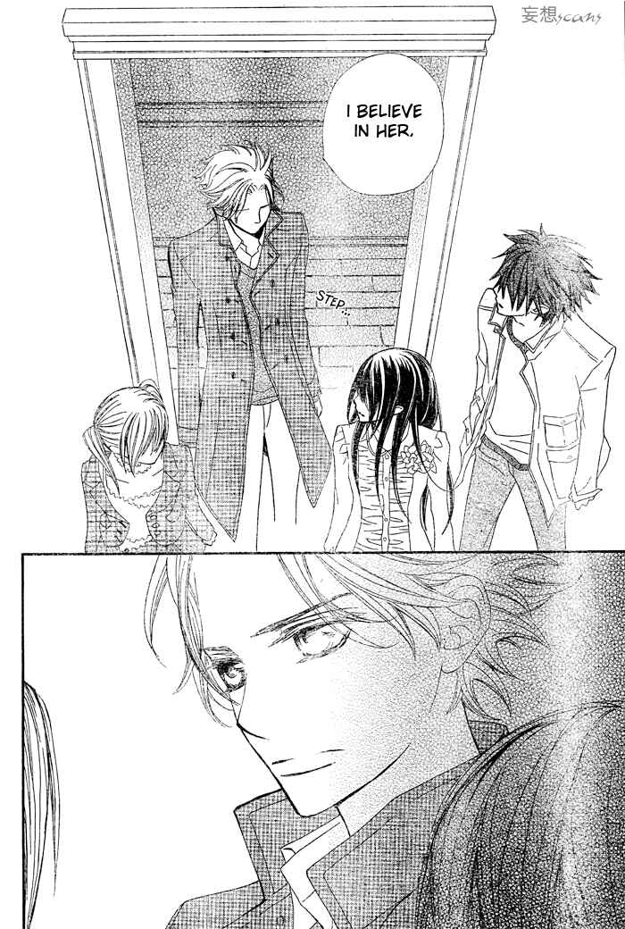 Page 28 Chapter 70 Vampire Knight