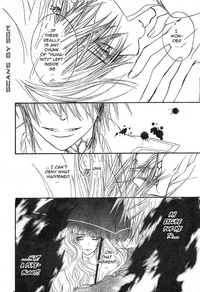Page 11 Chapter 59 Vampire Knight