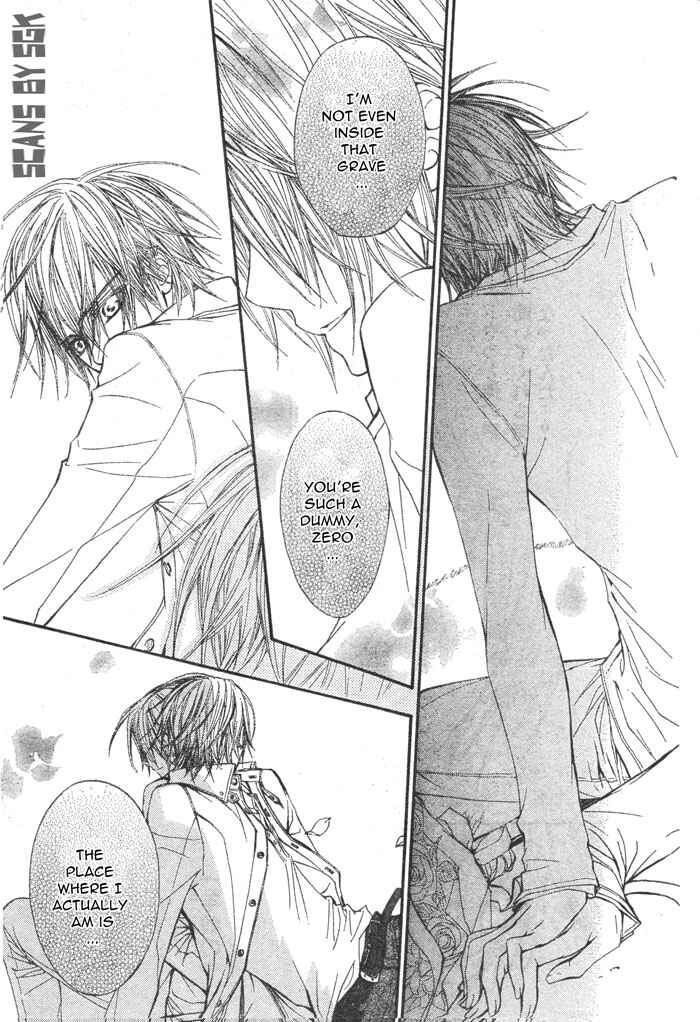Page 14 Chapter 59 Vampire Knight