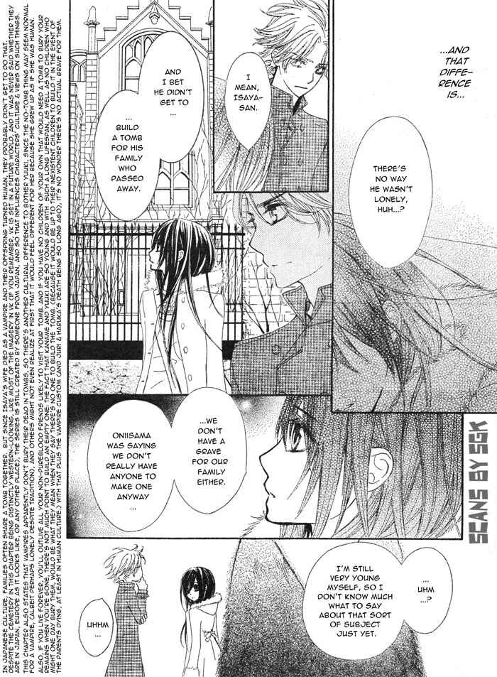 Page 5 Chapter 59 Vampire Knight