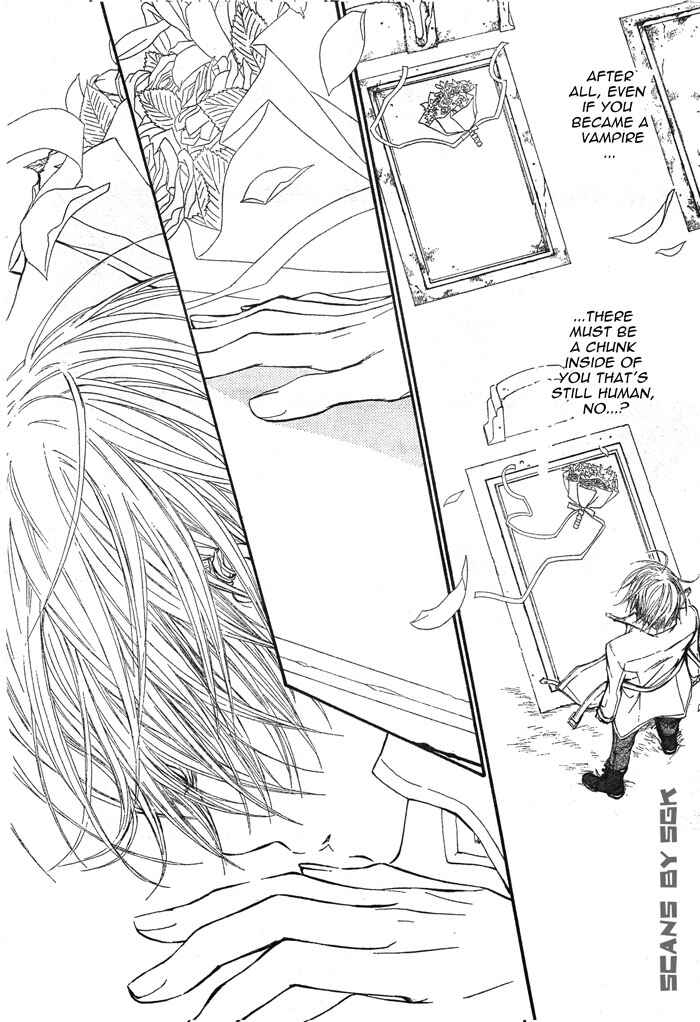 Page 9 Chapter 59 Vampire Knight