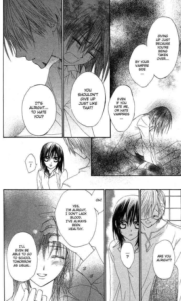 Page 10 Chapter 9 Vampire Knight