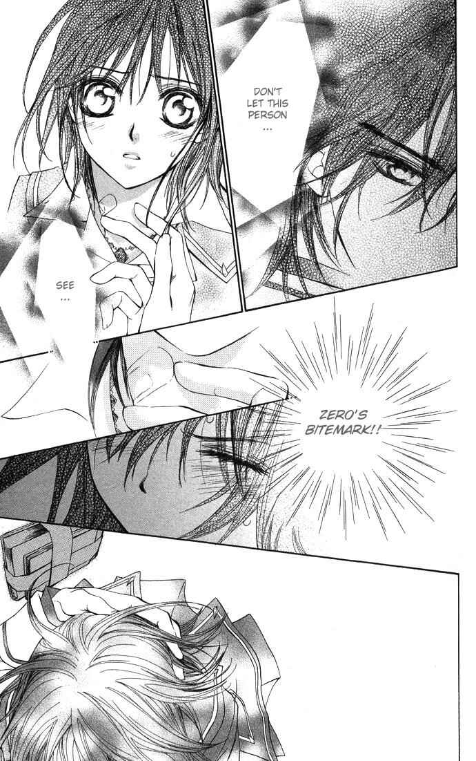 Page 15 Chapter 9 Vampire Knight