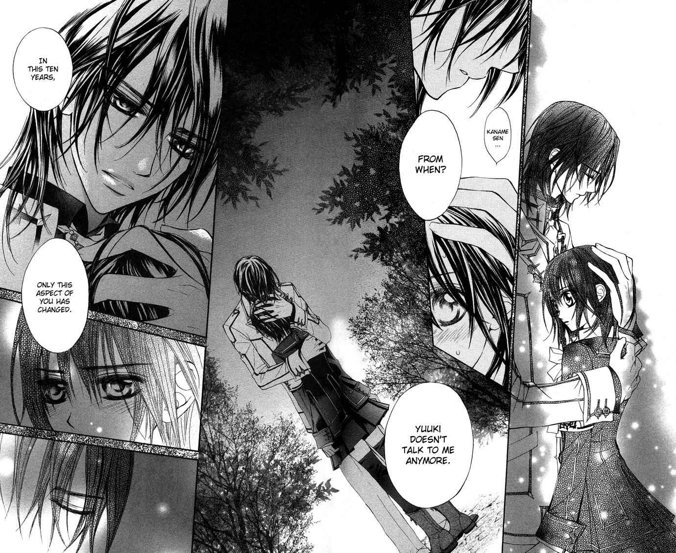 Page 16 Chapter 9 Vampire Knight