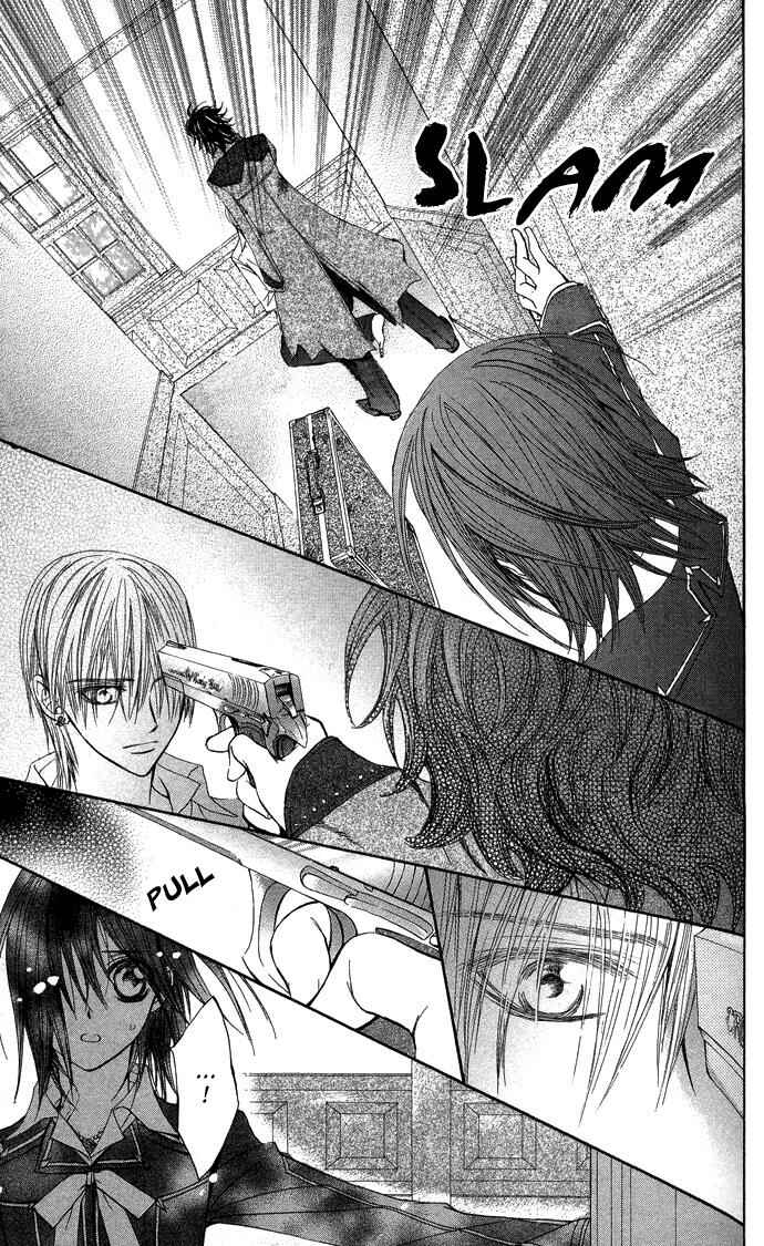 Page 24 Chapter 9 Vampire Knight