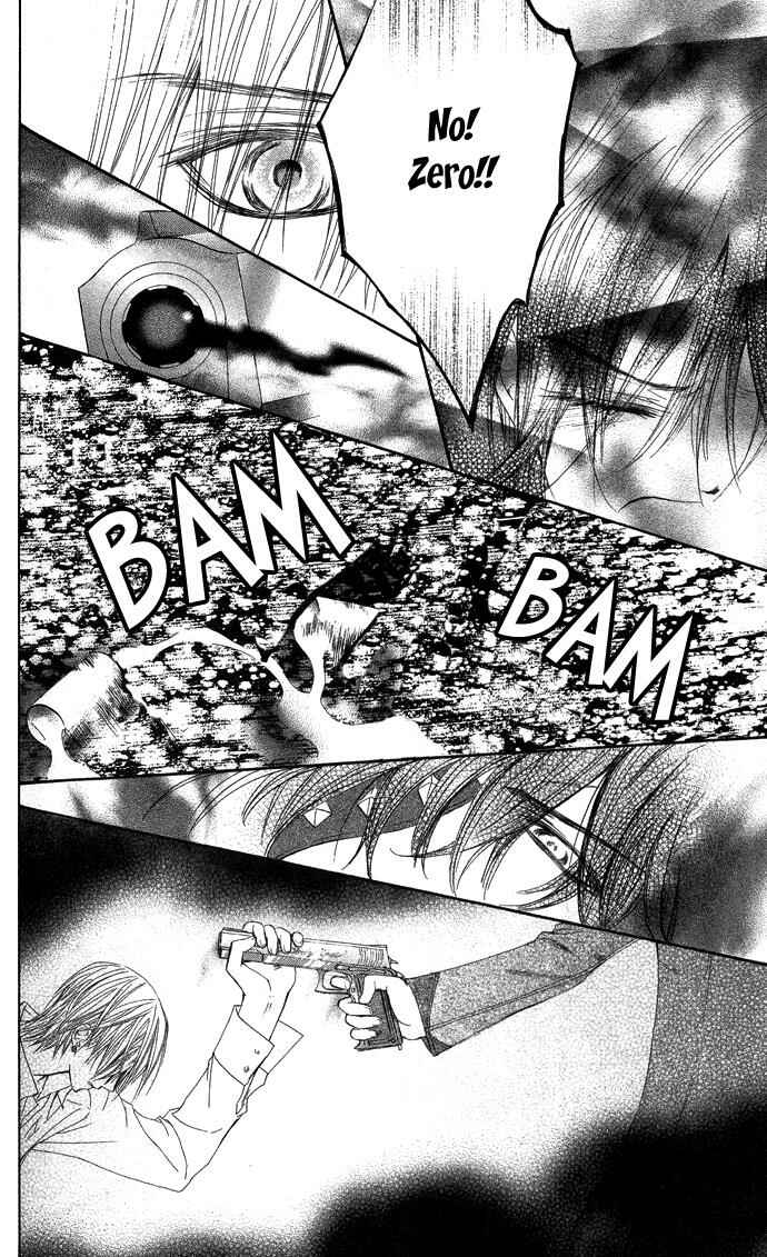 Page 25 Chapter 9 Vampire Knight